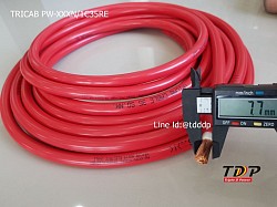 PW-XXXN/1C35RED TRICAB  Welding cable