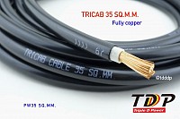 TRICAB PW 35 sq.mm. black