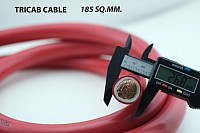 TRICAB PW 185 sq.mm  battery  cable
