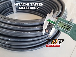 HITACHI MLFC 600V