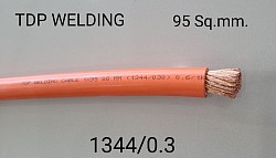 สายเชื่อมไฟฟ้า 95 sq.mm. 1344/0.3