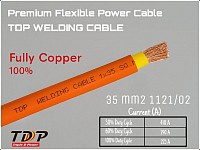 TDP WELDING CABLE
