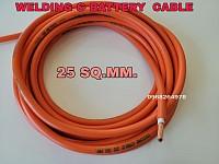 Tricab cable 25Sq.mm