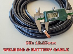 Battery cable 25Sq.mm