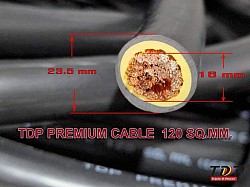 TDP PREMIUM CABLE for battery &ups rectify