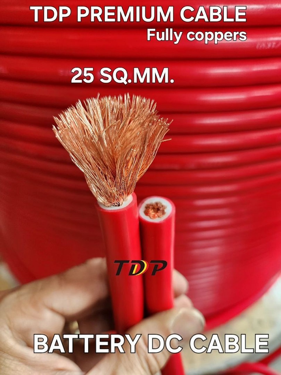 DC CABLE