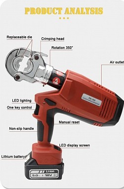 Crimping tools